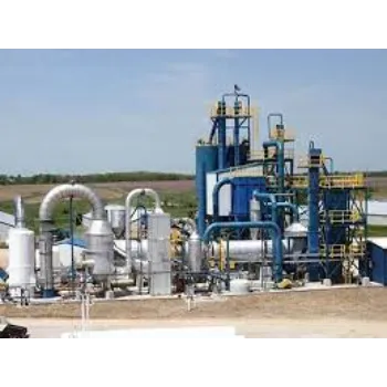 Bio Fertilizer Plant